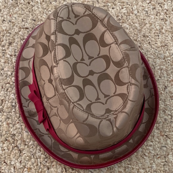 COACH Tote Bag/Bucket Hat Bundle - Picture 2 of 7